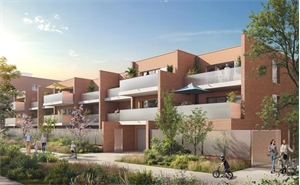 t2 à la vente -   31500  TOULOUSE, surface 65 m2 vente t2 - UBI469823501